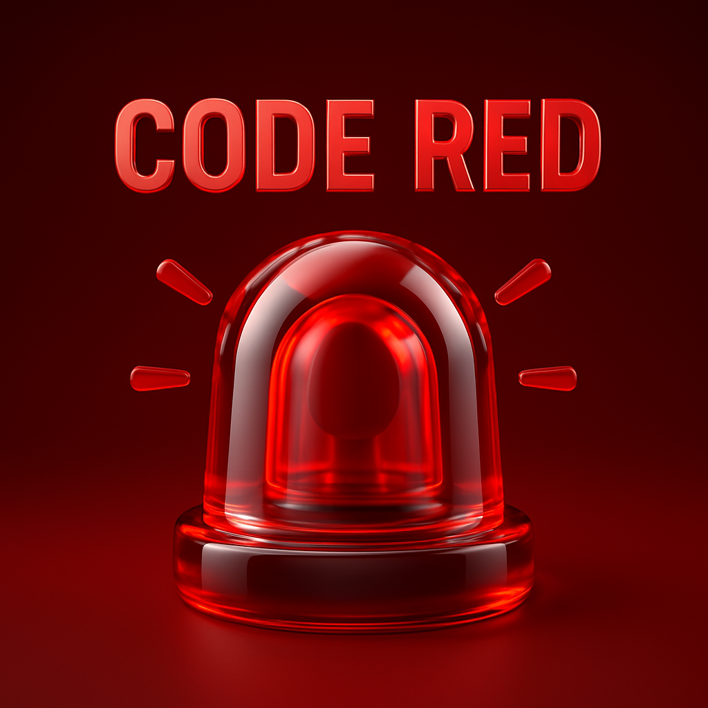 1. 🔥 Code Red – Fire Emergency