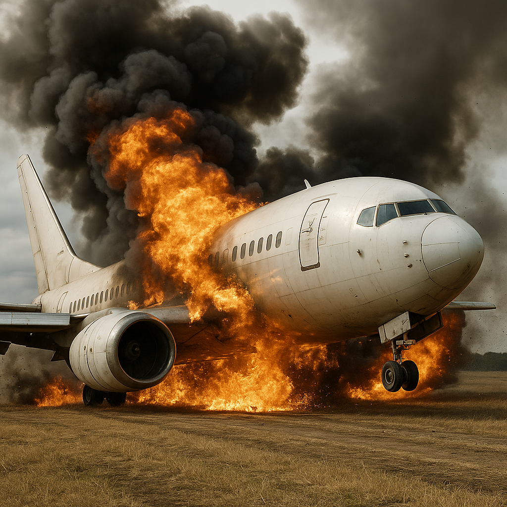Aircraft Safety Protocols