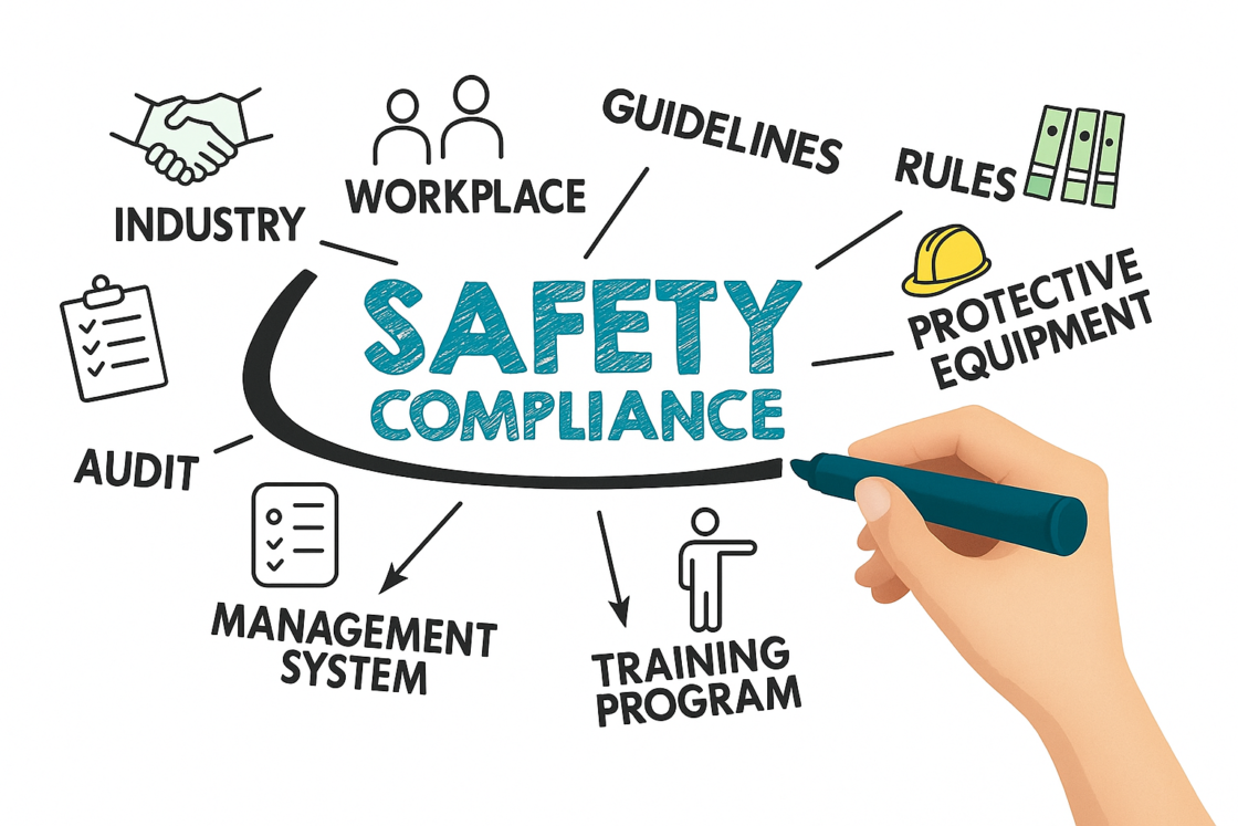 How to Write a Compliant Workplace Safety Policy That Protects Everyone
