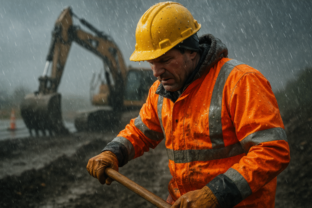 Environmental & Weather-Related Dangers