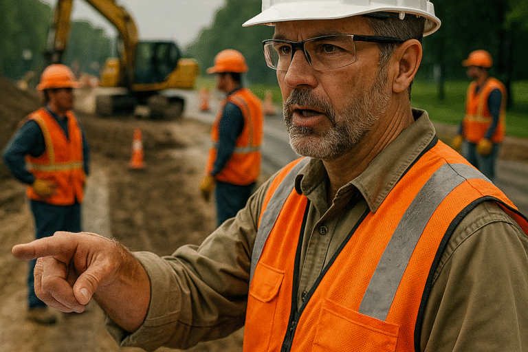 Construction Safe Driver Vital Road Construction Safety Measures: Protecting Workers on the ...