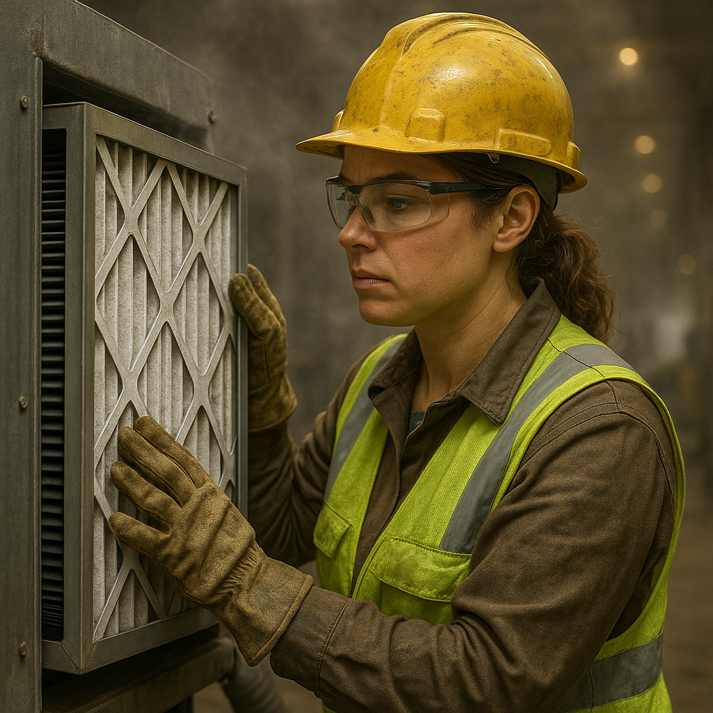 Maintaining and Optimizing Cooling Controls