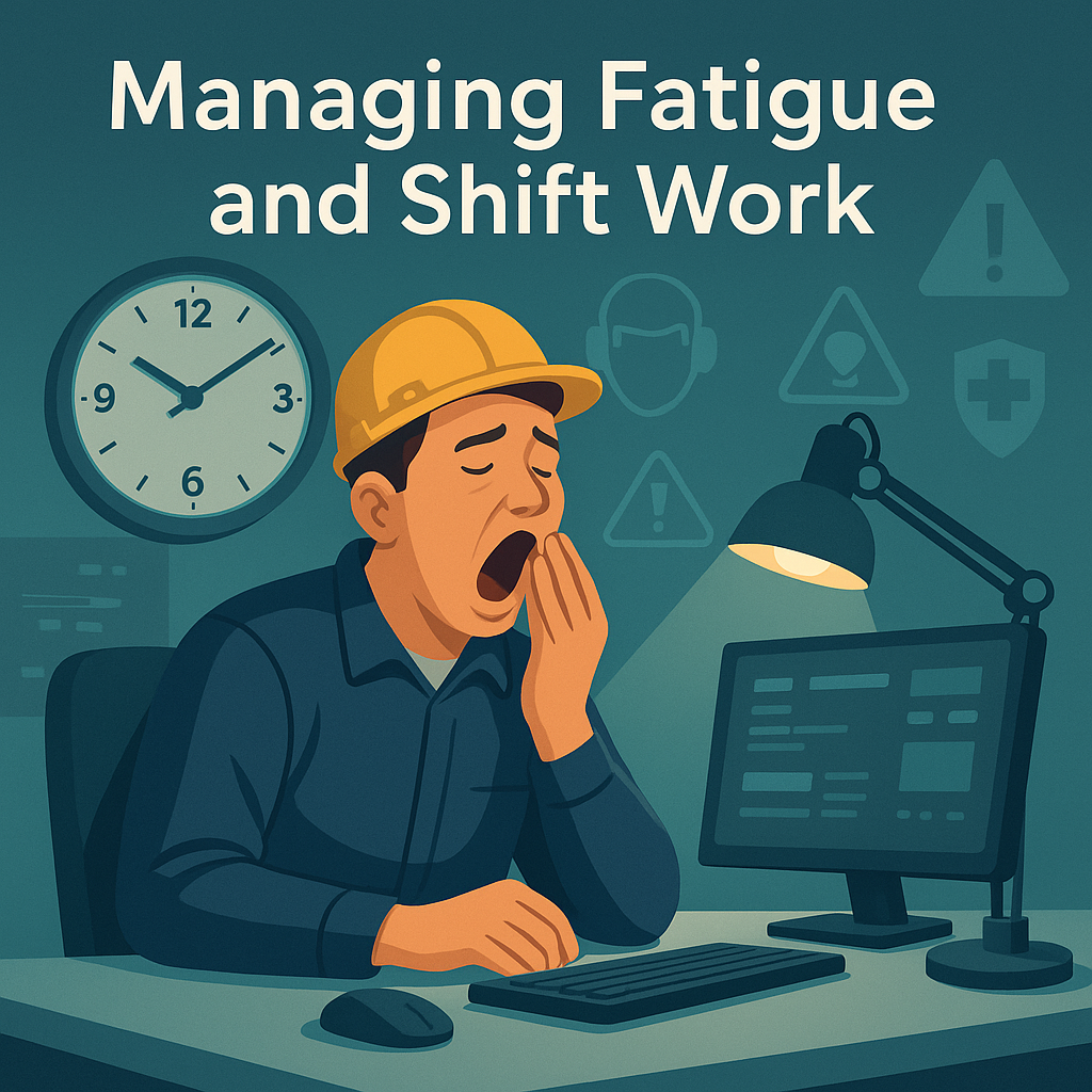 Managing Fatigue and Shift Work