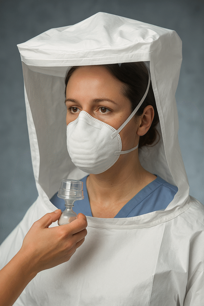Respirator Fit Testing – 5 Key Things Employers Should Know