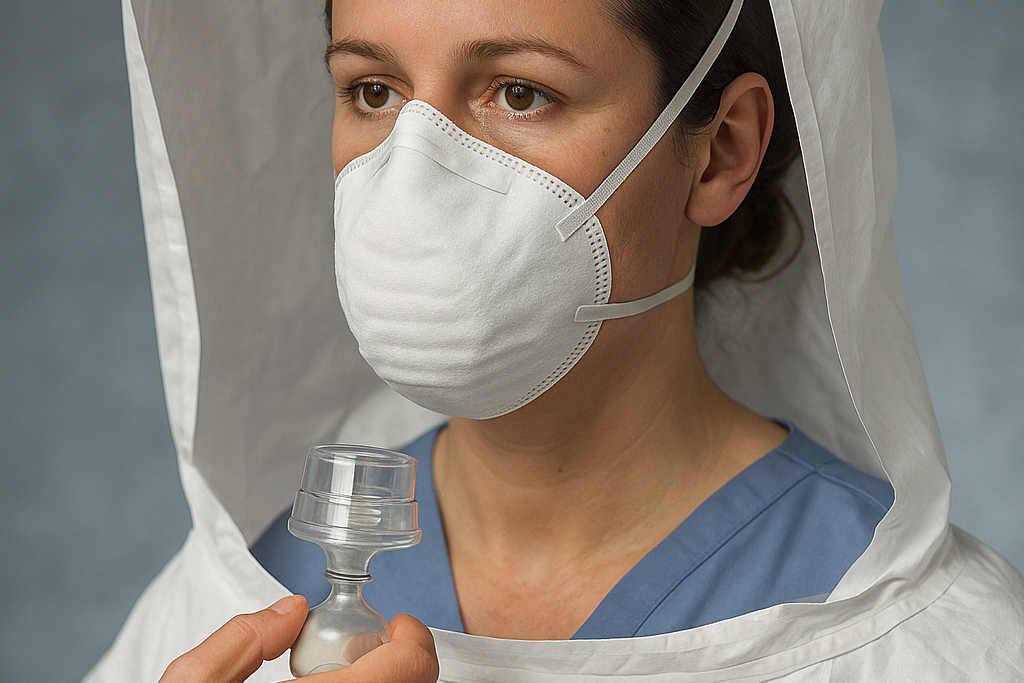 Types of Respirator Fit Testing