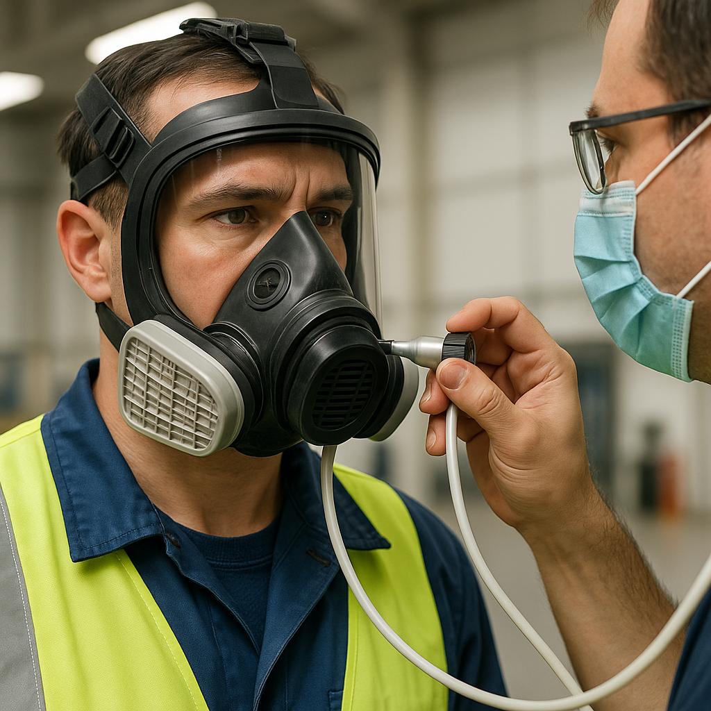Respirator Fit Testing