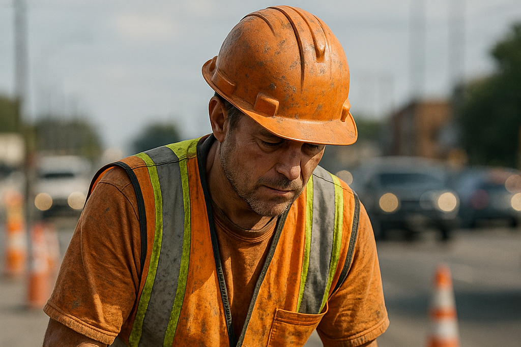 Road Construction Safety
