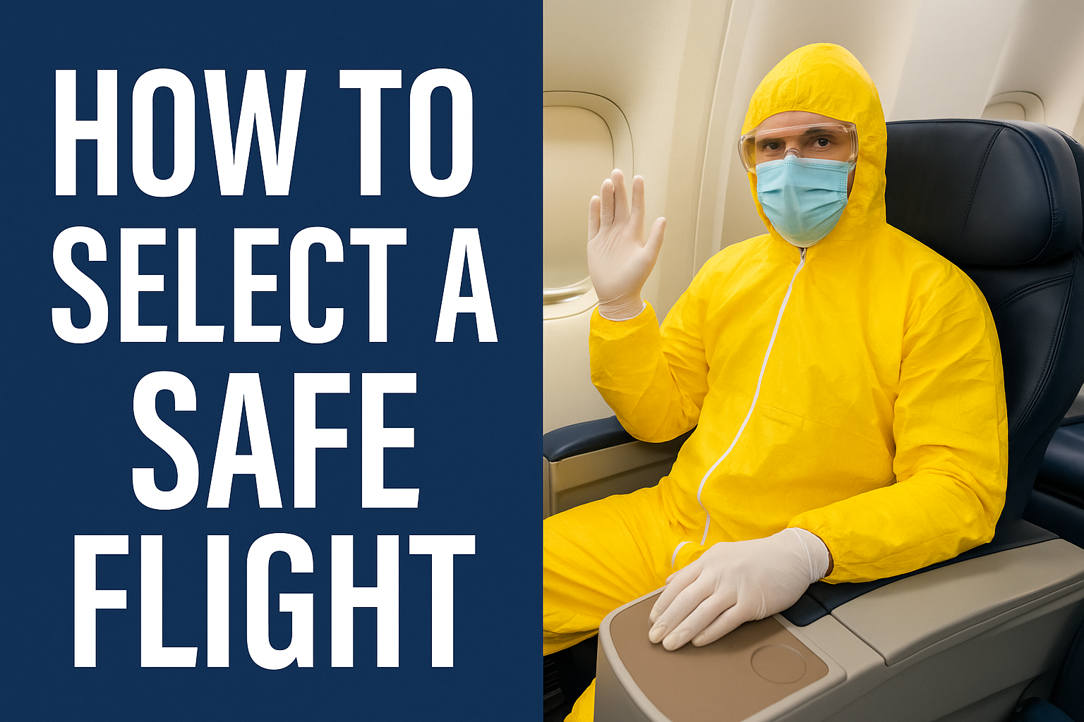 How to Select a Safe Flight: Essential 7 Tips for Smart Travelers