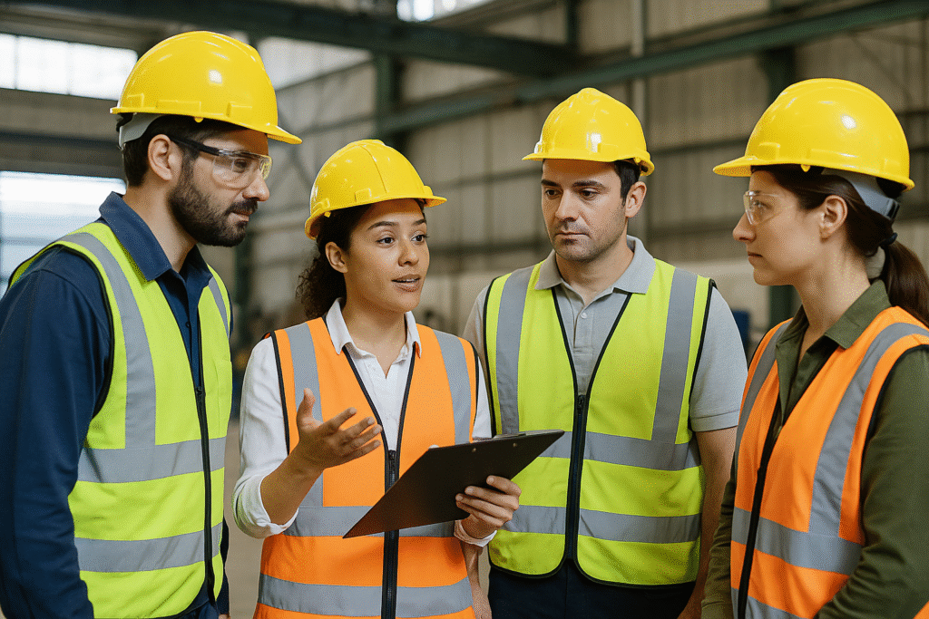 The Case for Weekly Safety Huddles