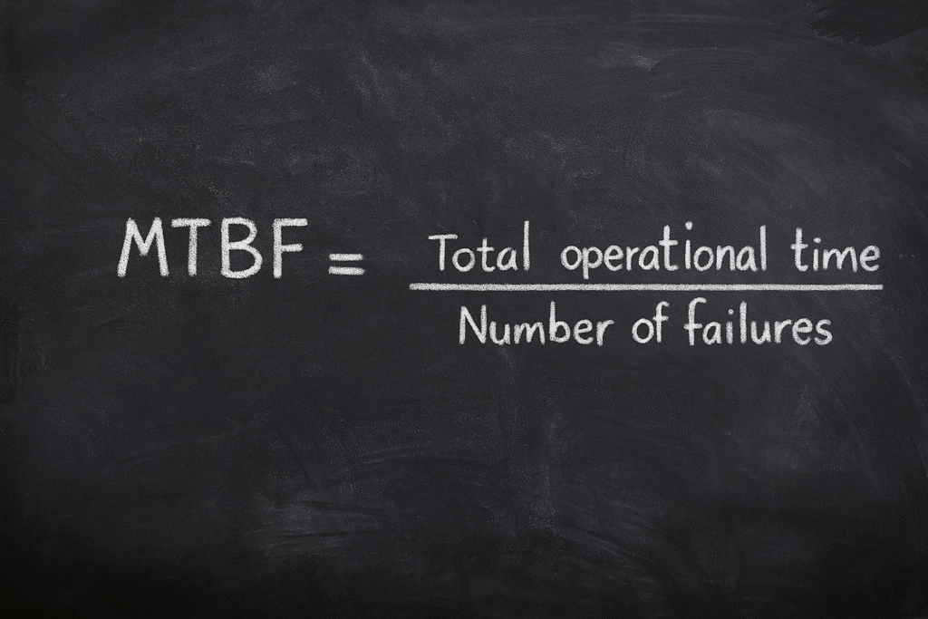 Reliability Metrics