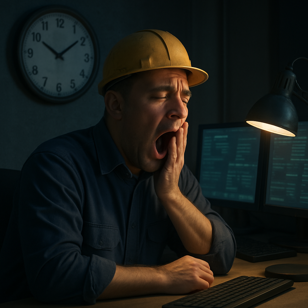 Managing Fatigue and Shift Work: Powerful Strategies for 24/7 Operations