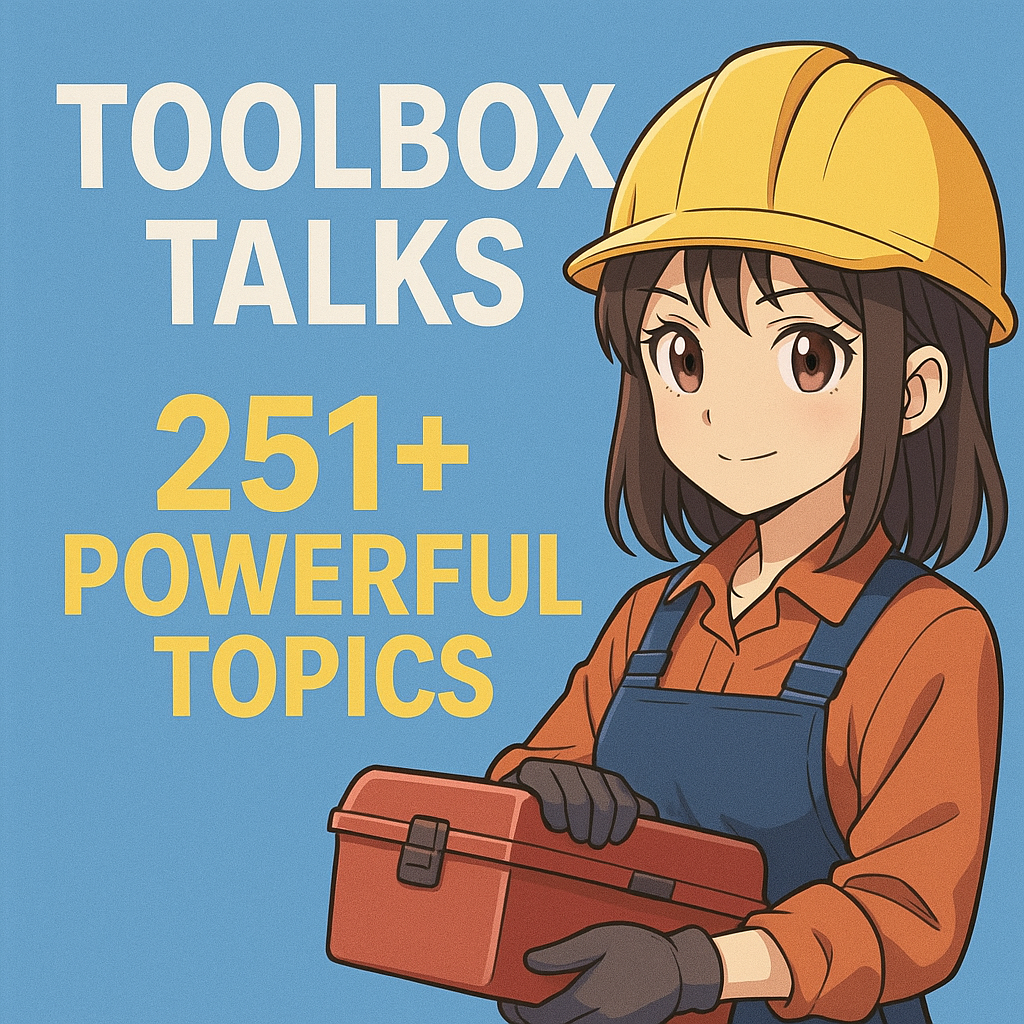 251+ Toolbox Talk Topics to Power Up Your Safety Culture
