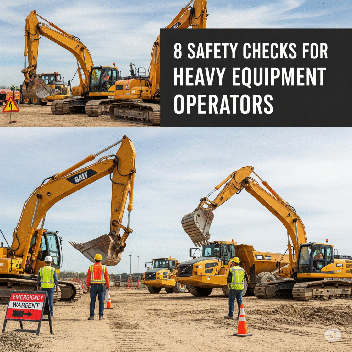 Best Practices for Safety Checks