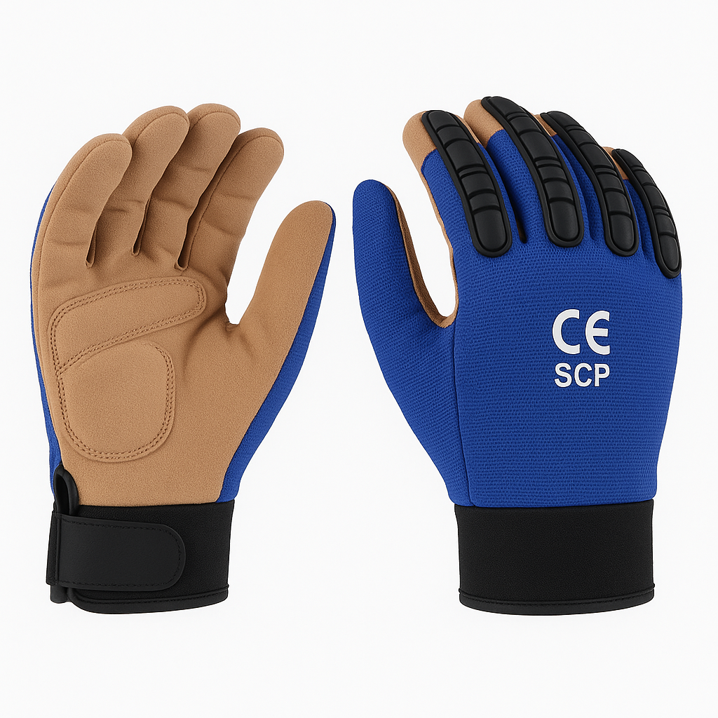 Understanding the Hazards Before Choosing the Right Safety Gloves