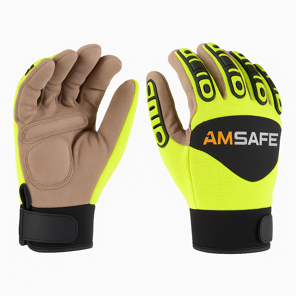 Choosing the Right Safety Gloves