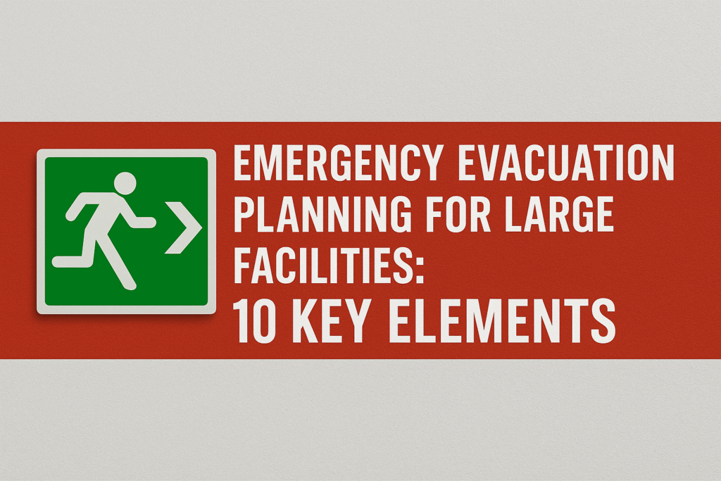 Emergency Evacuation Planning