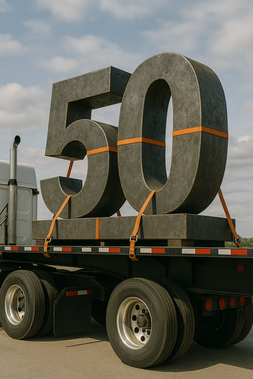 Powerful 50 + Safety Slogans for Truck Drivers: Stay Safe on the Road