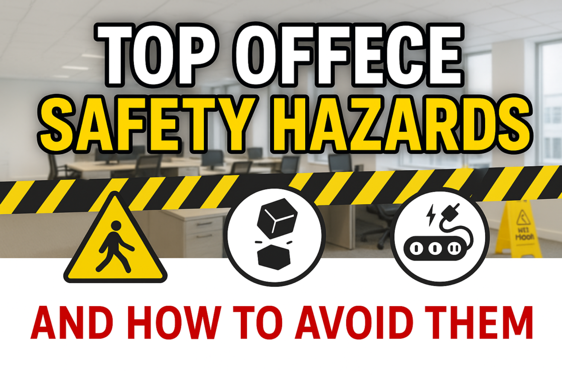Final Thoughts on Top Office Safety Hazards