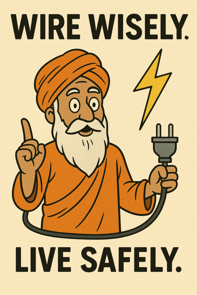 Free Electrical Safety Slogan Ideas for Your Business