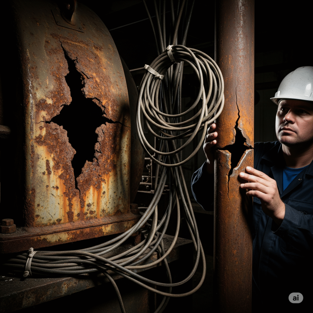 Inadequate Inspections