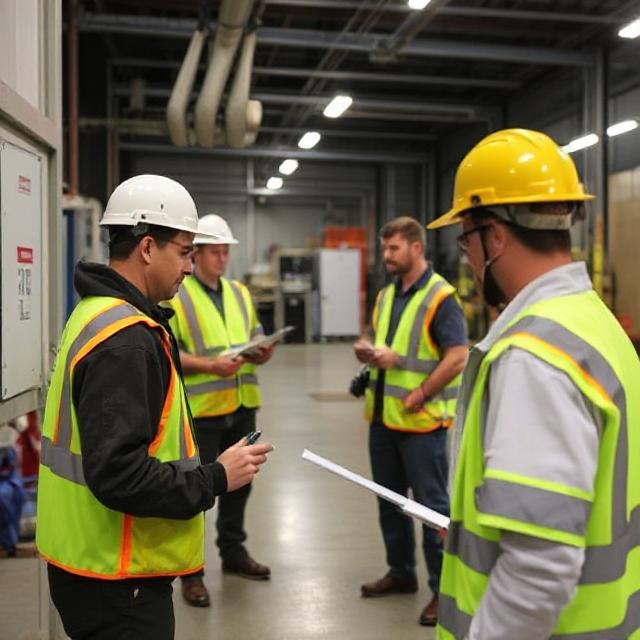 Incomplete Training or Safety Orientation