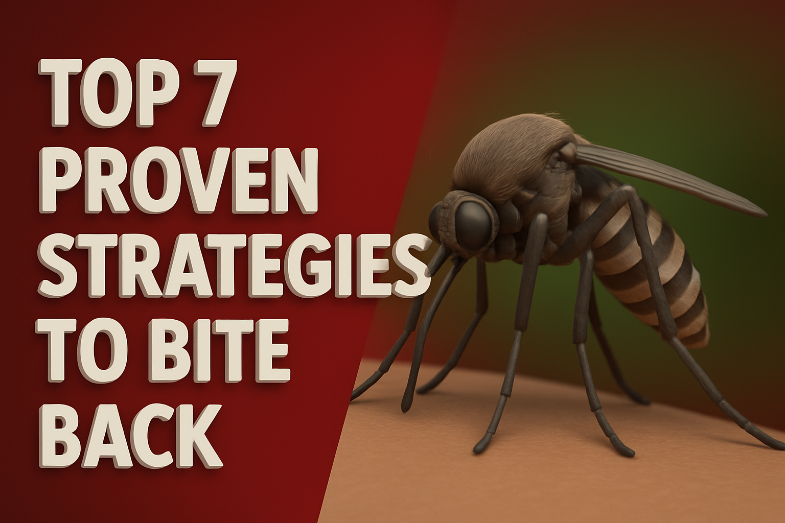 Top 7 Proven Strategies to Bite Back: Preventing Insect-Borne Illnesses ...