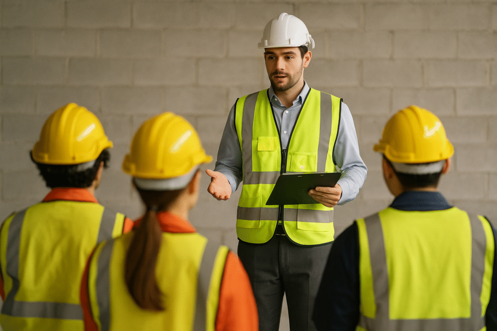 Interview Questions for Safety Officer