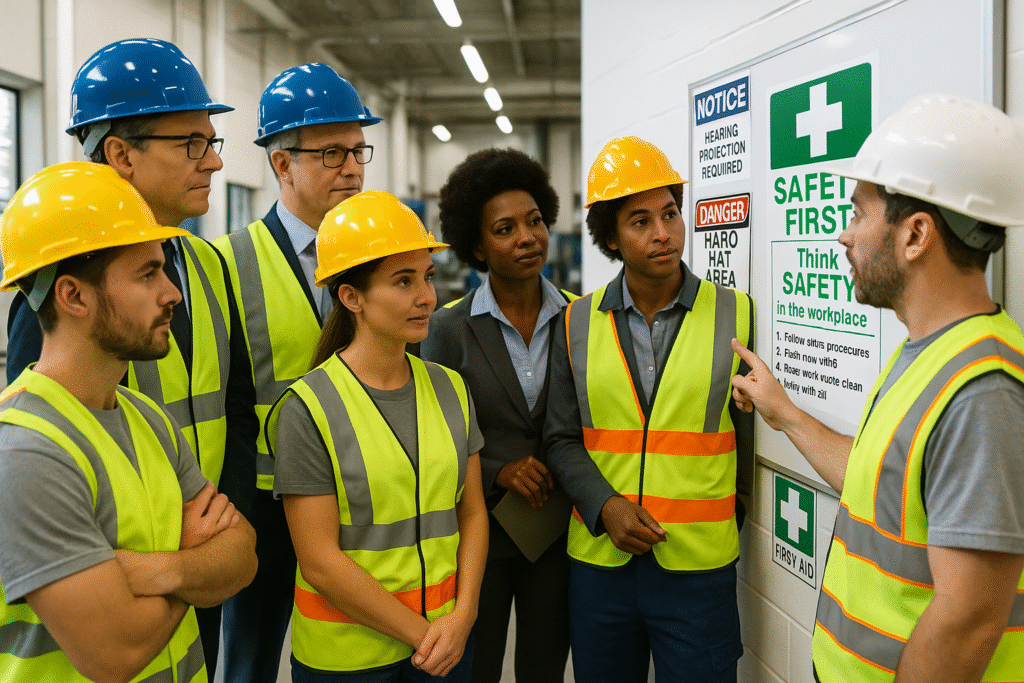 Leadership The Cornerstone of Safety Culture