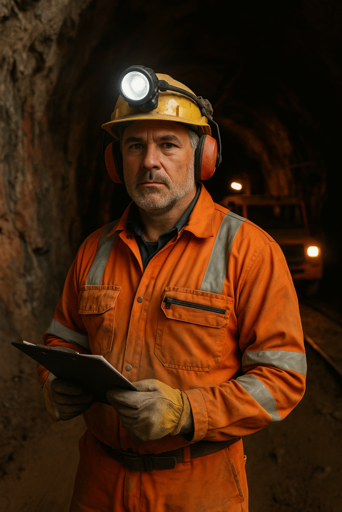 Mining Safety Officer
