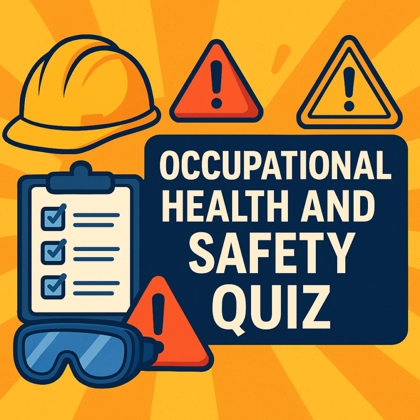 Master Workplace Safety: Occupational Health and Safety Quiz – OHSE