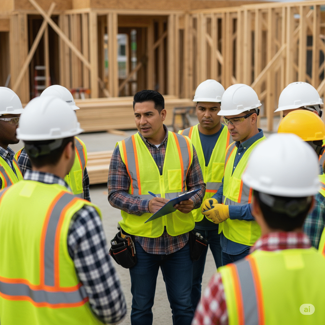 Top 101 Safety Tips for Residential Construction Sites