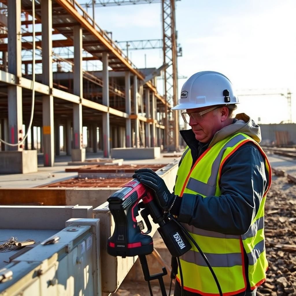 Final Thoughts on the Safe Use of Power Tools on Construction Sites