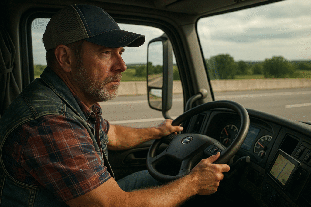 Powerful Safety Slogans for Truck Drivers Stay Safe on the Road