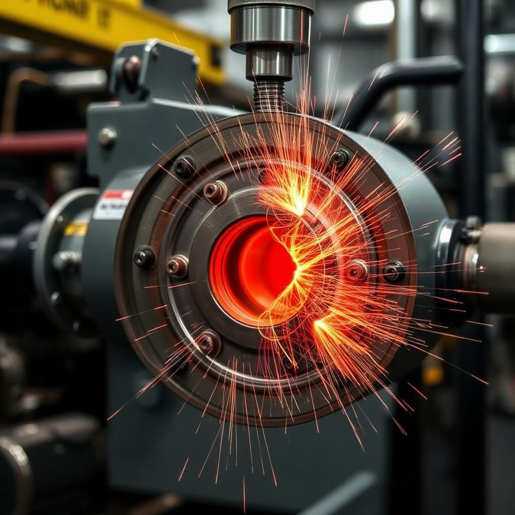 Preventing Machine Entanglement and Pinch Point Injuries What You Need to Know