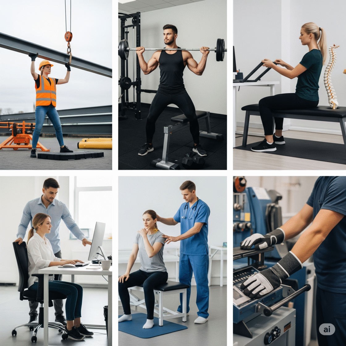 Essential Guide: Preventing Musculoskeletal Injuries in the Workplace