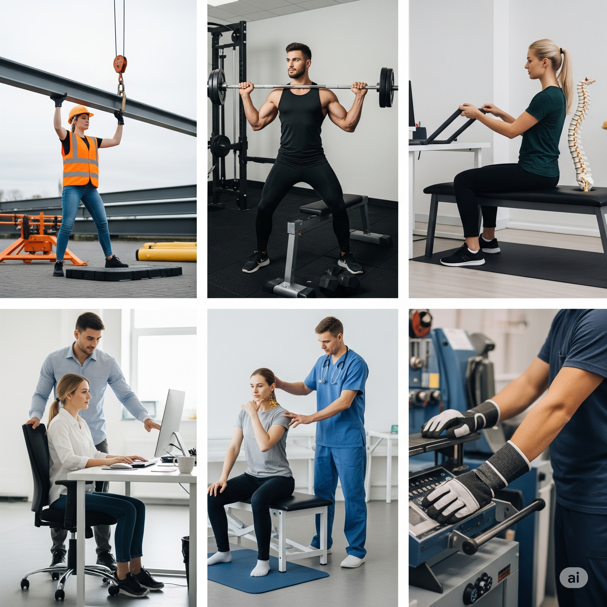 Essential Guide: Preventing Musculoskeletal Injuries in the Workplace