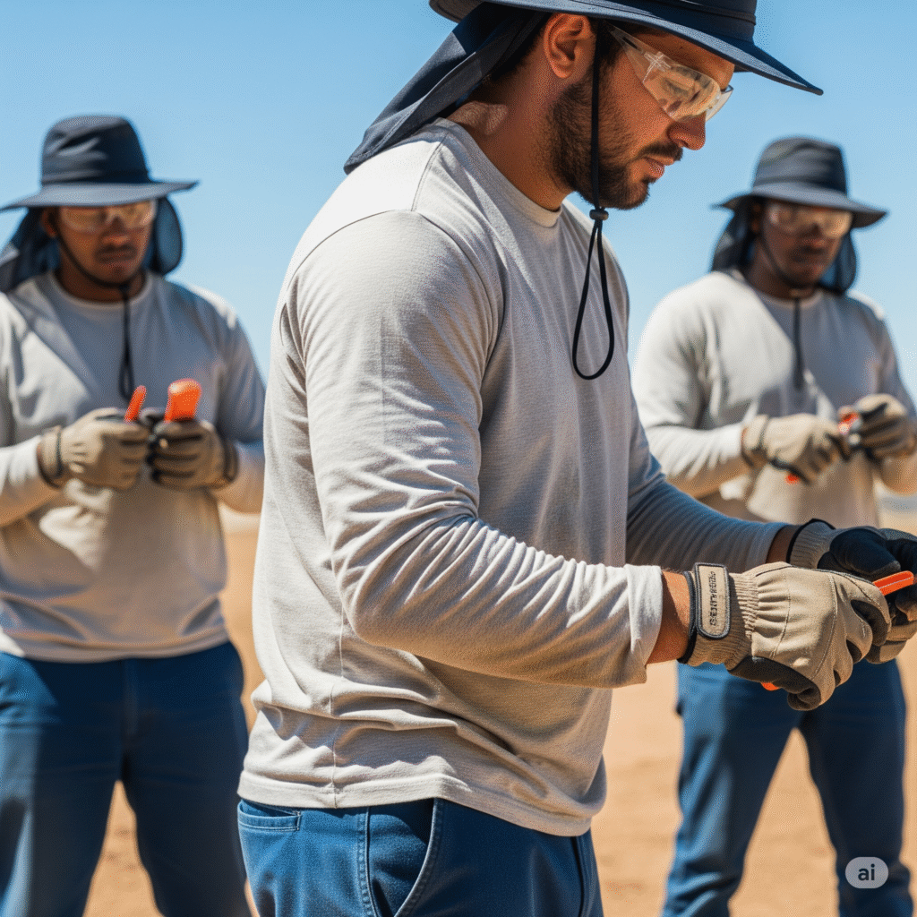 Stay Safe This Summer: Essential Safety Topics for Daily Toolbox Talks