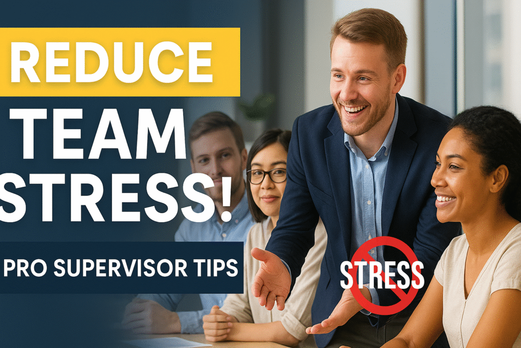 Recognizing the Signs of Stress in Employees