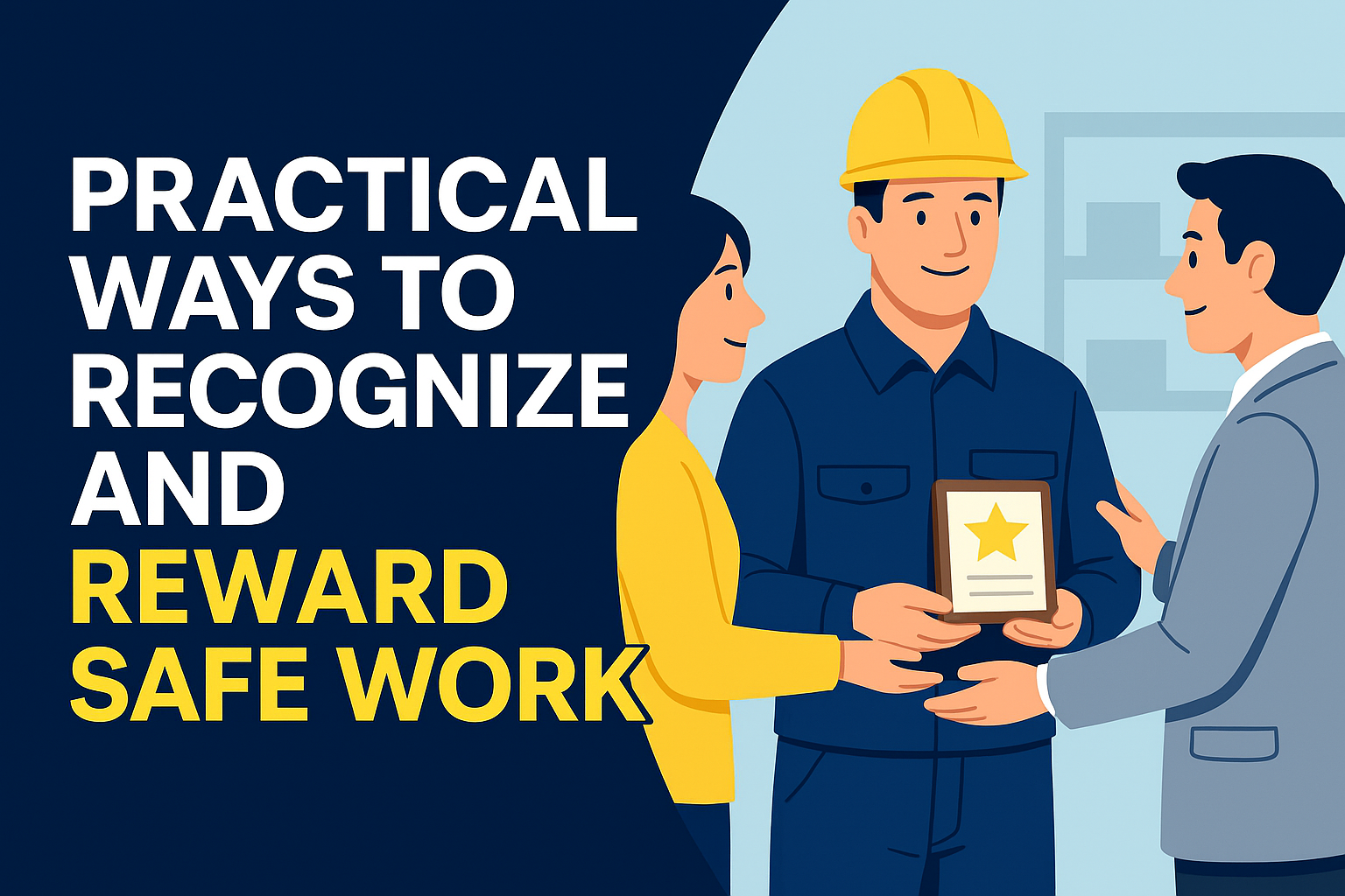 Reward Safe Work