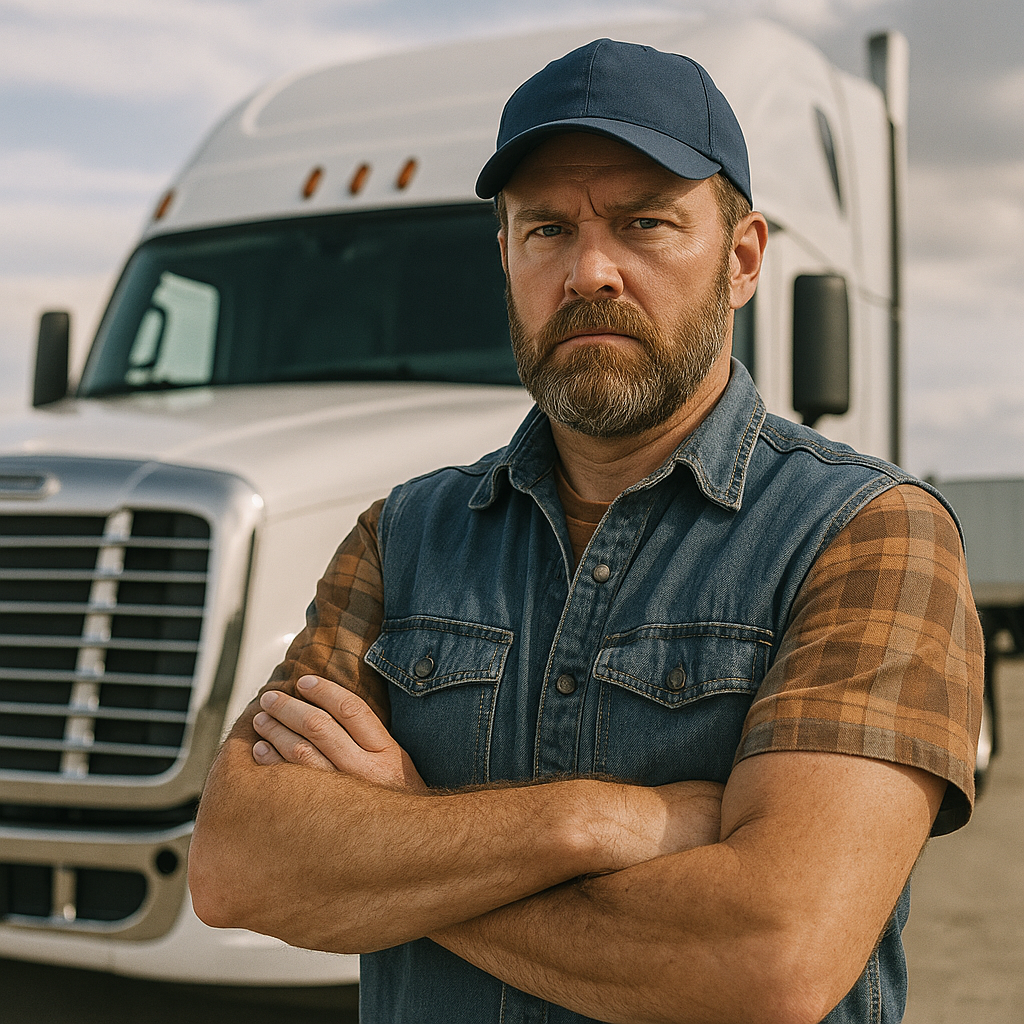 Serious Safety Slogans for Truck Drivers