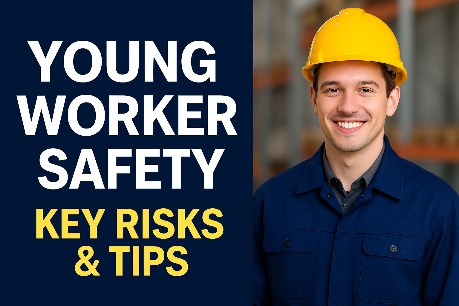 Special Risks for Young Workers—and How to Mitigate Them
