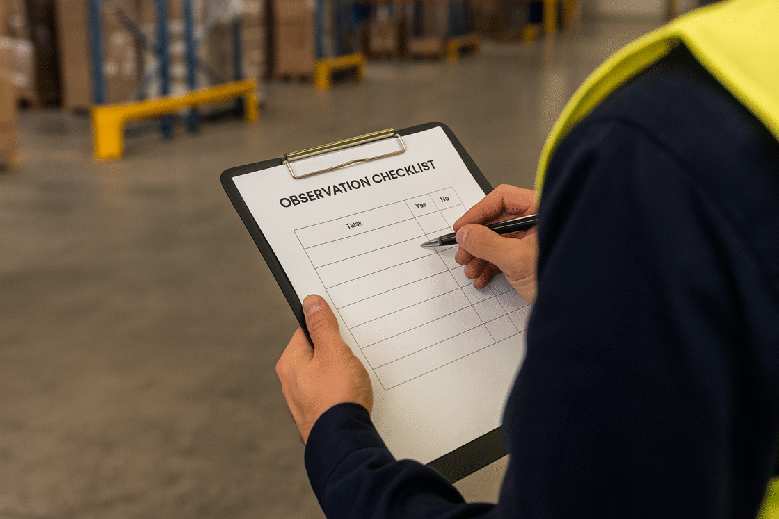Measure Safety Training Effectiveness
