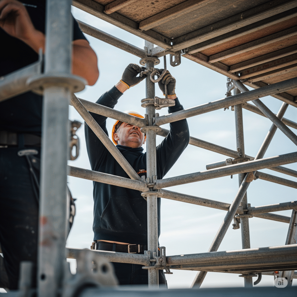 Typical Costs of Scaffolder Certification