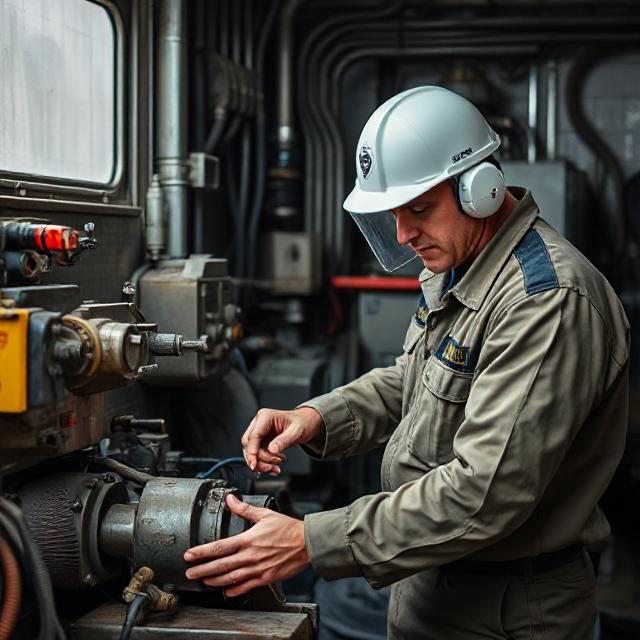 Unfamiliarity with Equipment and Machinery