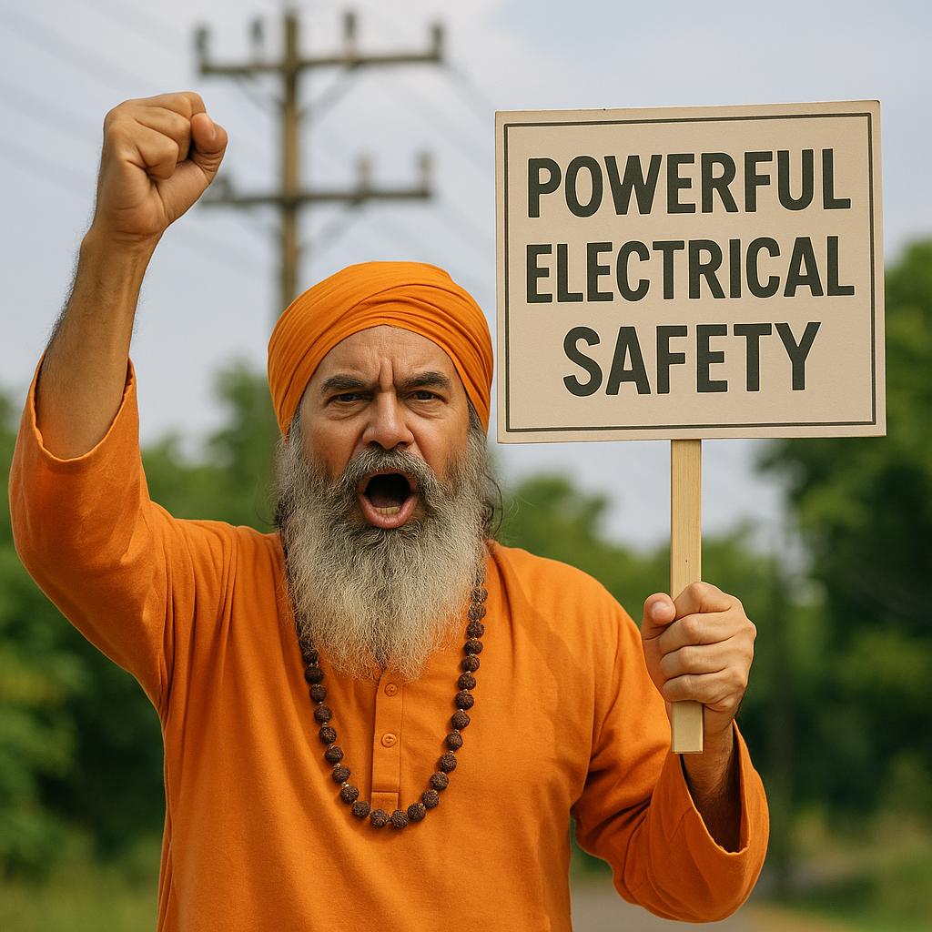Why Electrical Safety Slogans Matter