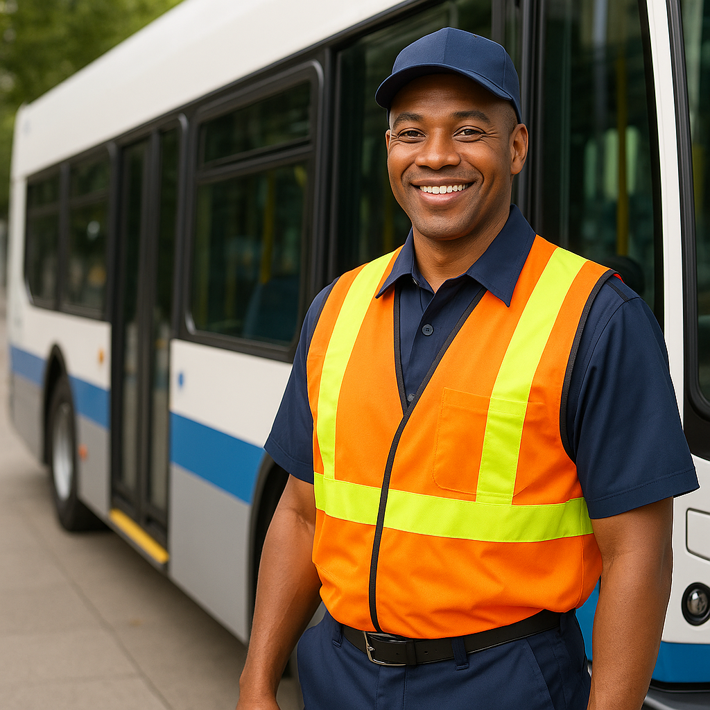 Transit Driver Safety