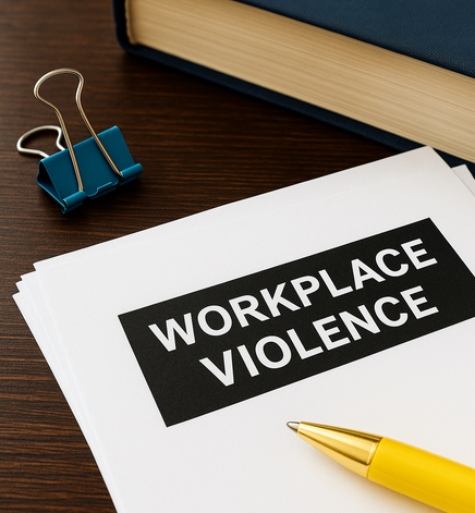 Office Violence Preparedness