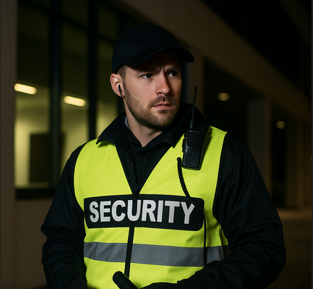 Night Shift Safety Tips for Security Guards