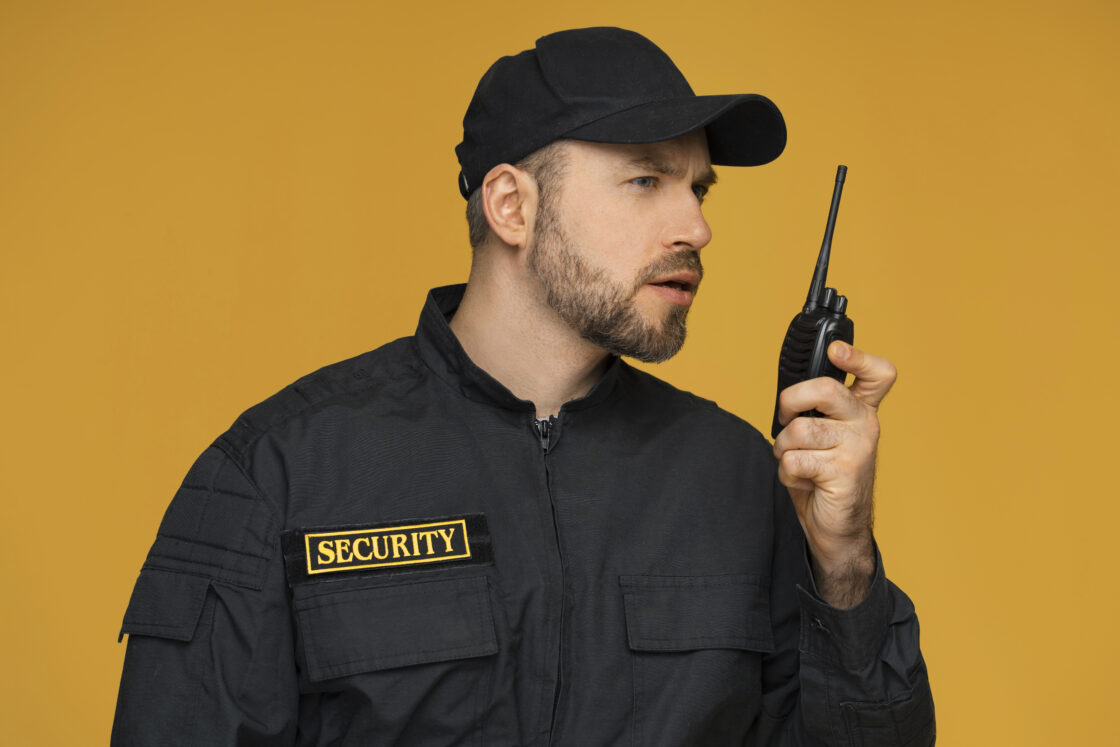https://www.freepik.com/free-photo/medium-shot-security-officer-posing-studio_39916155.htm#fromView=keyword&page=1&position=3&uuid=dc4e2e64-36bb-464b-b51e-a37b1667f748&query=Security+Guard