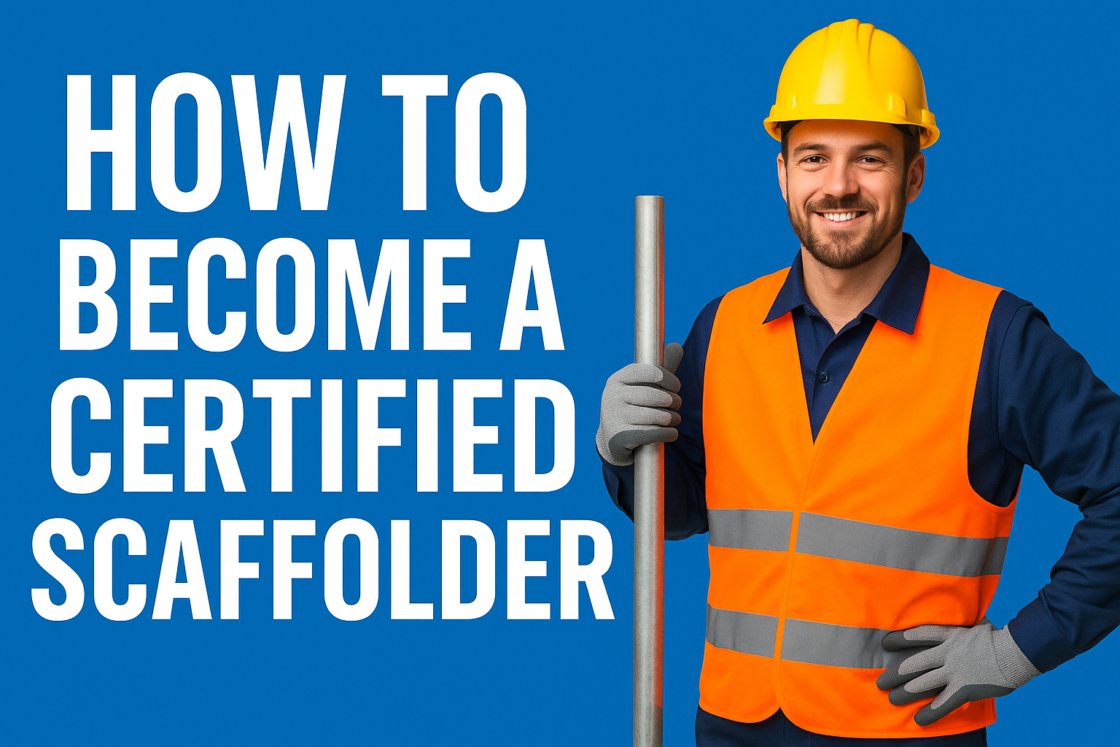 Certified Scaffolder